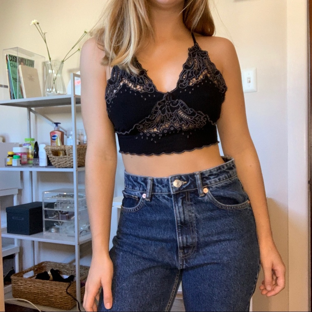 FP crop top
